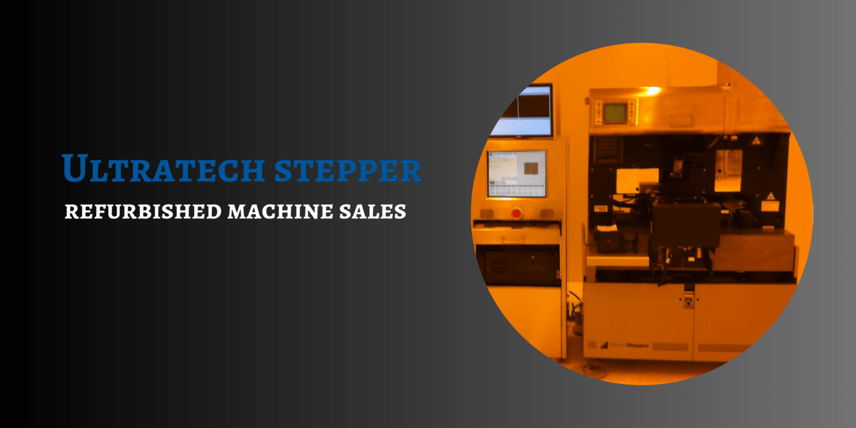 ULTRATECH STEPPER